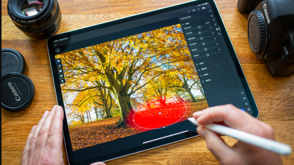 Best Tablet for Photo Editing