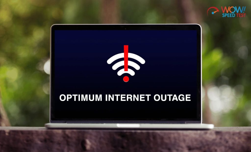 Optimum Internet Outage