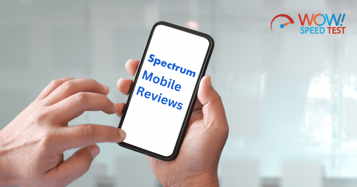 Spectrum Mobile Reviews