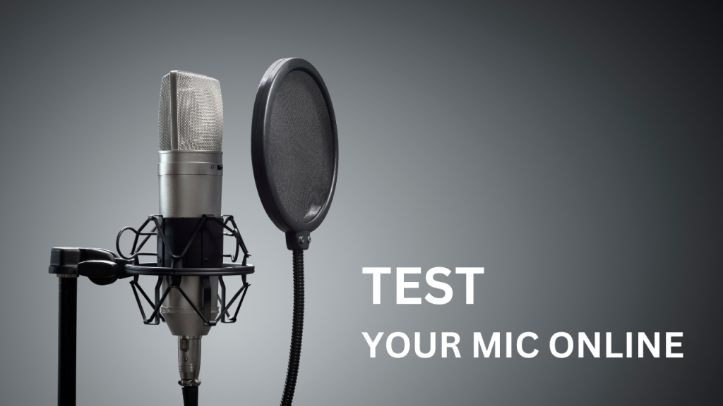 mic tester