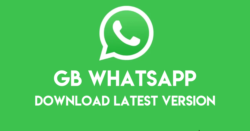 gb whatsapp download